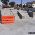 El Segundo Skate Park - El Segundo, California, U.S.A.