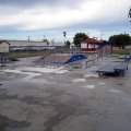 San Juan skatepark - San Juan, Texas, U.S.A.
