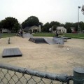 Harmon Park Skatepark - Decatur, Texas, U.S.A.