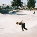 Burley Skate Park - Burley, Idaho, U.S.A.