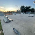 Foley Skate Park - Foley, Alabama, USA