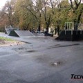 Skatepark - Lwow, Ukraine