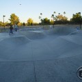 The Wedge/Eldorado Skatepark  - Scottsdale, Arizona, U.S.A.