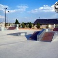 Sparks Skatepark - Sparks, Texas, U.S.A.