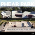 Phear Park Skatepark Exmouth