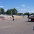 Sand Creek Skate Park - Coon Rapids, Minnesota, U.S.A.