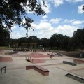 Boerne Skatepark - Boerne, Texas, U.S.A.