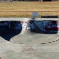 Gunnison Skatepark, Love Bowl - Gunnison