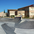 Thor Skatepark - Photo courtesy of Constructo