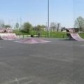 Lamasco Skatepark - Evansville, Indiana, U.S.A.