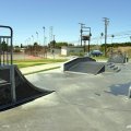 Darby Skatepark - Inglewood, California, U.S.A.