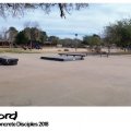 Mitchell Park Skatepark, Tempe, AZ, USA