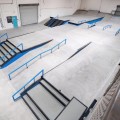 Street Course Overview 2 - Photo Courtesy of CA Skateparks