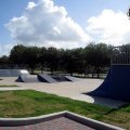 Joe and Theresa Padilla Skatepark  - Houston, Texas, U.S.A.