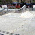 Bronx Skatepark - New York, New York, U.S.A.