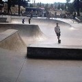 Clackamette Skatepark - Oregon City