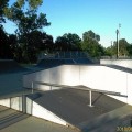 McBean Skatepark - Lincoln, California, U.S.A.