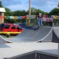 Chico Skatepark - Chico, Texas, U.S.A.