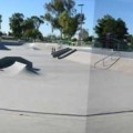 Reed Park Skate Park- Mesa, AZ, USA