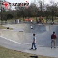 Mabel Davis Park Skatepark - Austin, Texas, U.S.A.