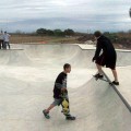 Victoria Public Skate Park - Victoria, Texas, U.S.A.