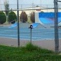 Skatepark - Winfield, Kansas, U.S.A.