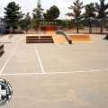 Queen Creek Skatepark/Founders Community Center Skatepark - Queen Creek, Arizona, U.S.A.