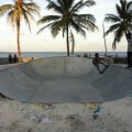 Raalhugandu Skatepark DIY - Raalhugandu, Male, Maldives
