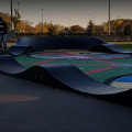 Plymouth Pump Track skatepark - Plymouth,