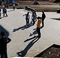 Skatepark - Brooks, Alberta, Canada