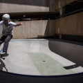 Bowl - ZEKE M. PIERCE VAIL SKATEPARK - Vail - Photo courtesy of CA Skateparks