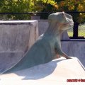 Jim Griffith Memorial Skate Park - Tigard, Oregon, U.S.A.