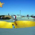 Heritage Skatepark - Clarksville, Tennessee, U.S.A.