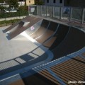Skatepark - Cafasse, Italy