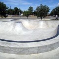 Ruben Pier Memorial Skatepark - Odessa, Texas, U.S.A.