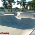 Delano Skatepark - Delano, California, U.S.A.
