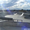 Taos Skate Park - Taos, New Mexico, U.S.A.