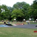 Mount Vernon Skatepark - Mount Vernon, Ohio, U.S.A.