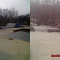 Skatepark - Elmhurst, Illinois, U.S.A.