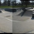 Vorhees Park Skatepark - Terre Haute