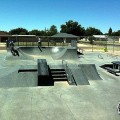 Andrews Skatepark - Andrews, Texas, U.S.A.