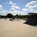 Hamilton Skatepark - Hamilton, Texas, U.S.A.