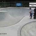 Greenfield Grind Skatepark - Wilmington, North Carolina, U.S.A.