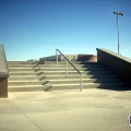 Rail Bender Skatepark - Parker, Colorado, U.S.A.