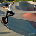 Port Colborne Algoport Skatepark
