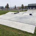 Skatepark Borgloon - Photo courtesy of M2 Skateparks
