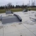 New Hampton skatepark - New Hampton, Iowa, U.S.A.