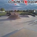 Skatepark - East Troy, Wisconsin, U.S.A.