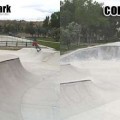 Montrose Skatepark - Montrose, Colorado, U.S.A.