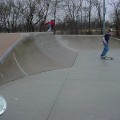 Overland Park Skatepark - Overland Park, Kansas, U.S.A.